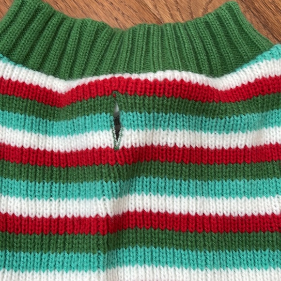 Cute Christmas Dog Sweater - Picture 3 of 7